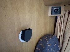 Warmluftausströmer Deflektor