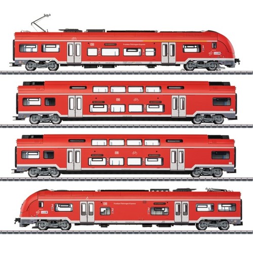 Märklin 38462 triebzug - 38462,