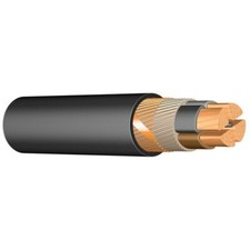 NYCWY Erdkabel Energiekabel Steuerkabel Meterware Schnitt viele Größen