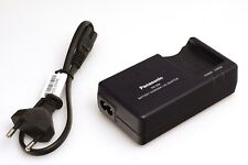 Original Panasonic Battery Charger DE-928 Ladegerät für den Akku DMW-CAC1