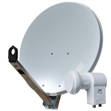 Sat Schüssel Spiegel