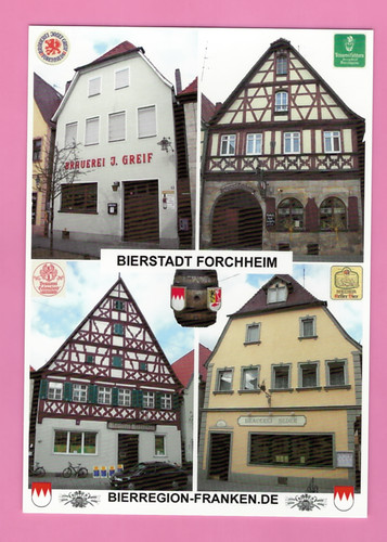 Brauerei postkarte - brauerei,