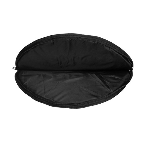 Cymbal gig bag dust - dust, black