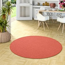 Feinschlingen Velour Teppich