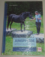 Fachbuch: Jungpferde selbst