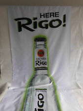 Bacardi Rigo Fahne / Banner