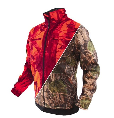Hart softshell jacke - hart,