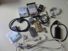 computer komponenten teile Retro