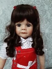 Künstlerpuppe " Daniela"