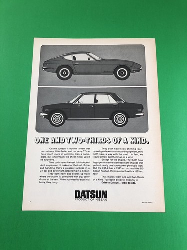 1971 1972 1973 - , 240-z