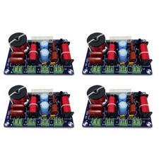 4X 3-Wege-Frequenzteiler