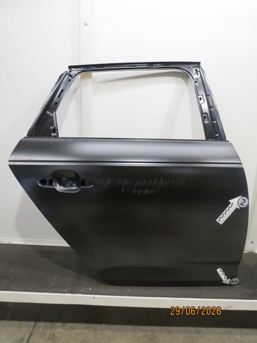 Original audi tür - original, hinten