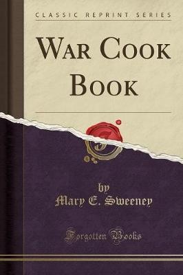 War cook book - war,