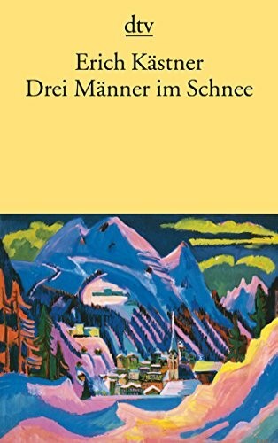 Drei männer schnee buch - schnee,