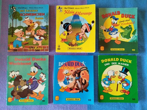 Konvolut walt disney - konvolut,