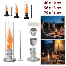 Feuerstelle Tischfeuer