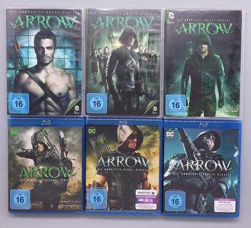 Arrow die komplette - komplette, serie