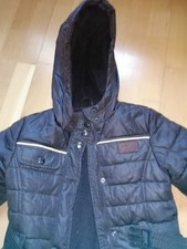 Warme Winterjacke braun,  s