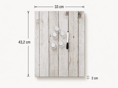 Magnettafel magnetpinnwand - magnettafel,