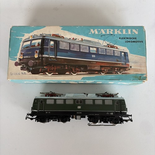 Märklin 3040 lok br - -,