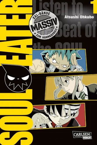 Soul eater massiv - massiv, 1