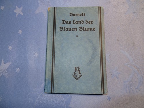 Das land der - land, blauen