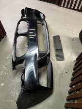 BMW F10 F11 M Paket Stoßstange Vorne