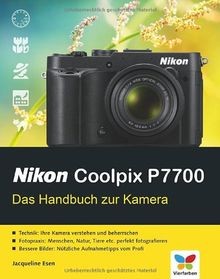 Nikon coolpix p7700 - coolpix, das