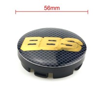 4x 56MM Nabenkappe Abzeichen