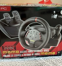 MOMO Racing Force Feedback