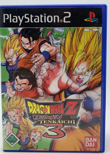 Dragon ball budokai - dragon, z: