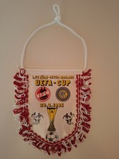 1. FC Köln Wimpel Uefa Cup