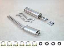 Klarius Auspuff Set Neu für