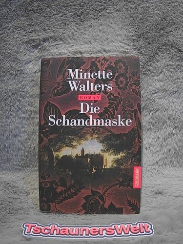 Die schandmaske roman - :, roman.