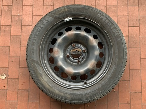 76490 reifen stahlfelge notrad - reifen,