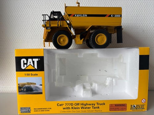 Caterpillar 777d muldenkipper - 777d,