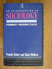 An Introduction To Sociology: Feminist Perspektiven Taschenbuch