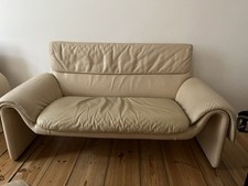 De Sede DS 2011/2 Leder Sofa