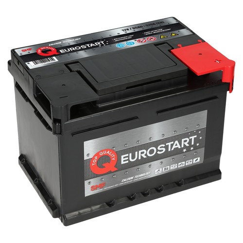 Autobatterie eurostart smf - autobatterie,