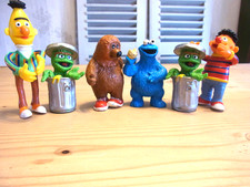 Sesamstrasse Figuren
