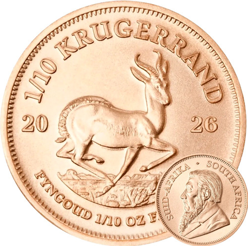 Goldmünze oz krügerrand - goldmünze,