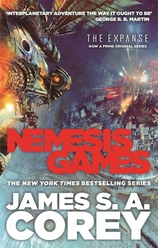 The expanse nemesis - the, games