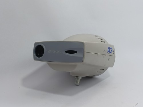 Topcon acp auto chart - acp-8,