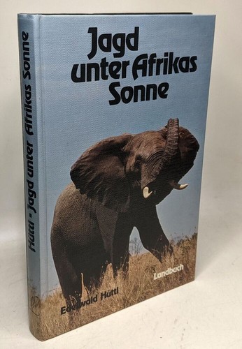 Jagd unter afrikas - unter,