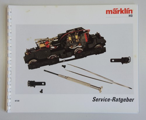 Märklin ratgeber service - -,