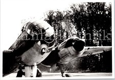 E195 Foto Wehrmacht Archiv Repro Luftwaffe Flugzeug Wekusta Wetter Ju88 Ju188