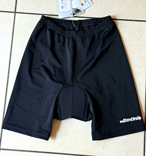 Santini damen radhose l - damen, gr.