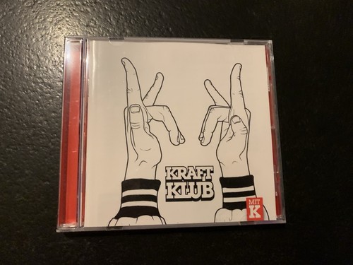 Mit von kraftklub - kraftklub, (cd)