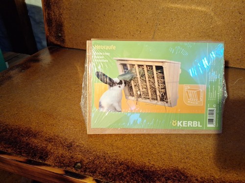 Heuraufe kerbl hasen - kerbl,
