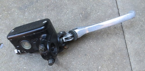 Bremspumpe vorn für honda - bremspumpe,